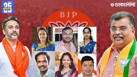 Nilesh Rane : भाजपचे निलंबित नगरसेवक अडचणीत? निलंबन होताच शिंदेंचा शिलेदार मदतीला धावला; निलेश राणेंनी थेट जिल्हाध्यक्षालाच घेतलं अंगावर...