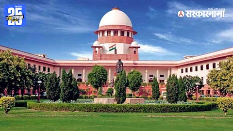 "Supreme Court initiates suo motu case over missing CCTV cameras in police stations across India."