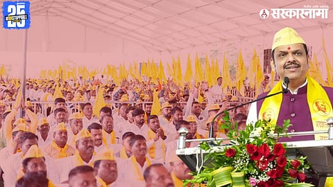 Devendra Fadnavis