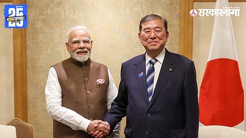 “Japanese Prime Minister Shinjiro Ishiba resigns unexpectedly, days after PM Narendra Modi’s Japan visit.”
