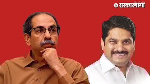 uddhav thackeray, satej patil
