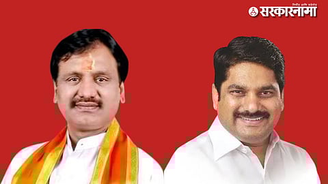 Ambadas danve, satej patil