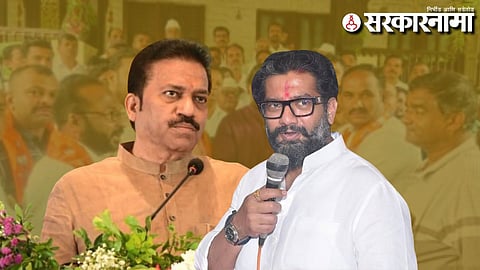 Shashikant Shinde-Shivendraraje Bhosale
