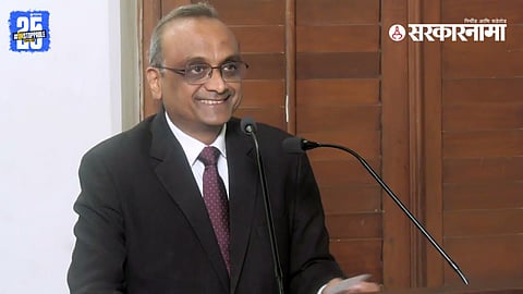 Maharashtra Advocate General Birendra Saraf resigns; CM Devendra Fadnavis announces decision in cabinet meeting.