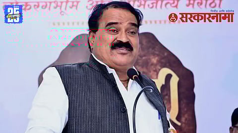 Renowned writer Vishwas Patil elected president of the 99th Marathi Literary Meet in Satara; controversy erupts over selection process.