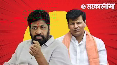 Ravi Rana Vs Bachchu Kadu