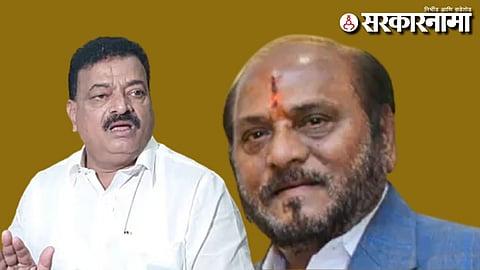 bhaskar jadhav -ramdas kadam