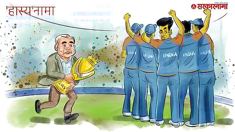 India beats Pakistan, Asia Cup final 2025