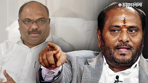 Anil Parab allegations on Ramdas Kadam wife death