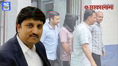 Deputy Commissioner Shankar Patole