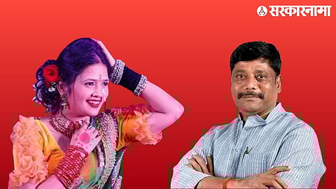 Ravindra Dhangekar On Gautami Patil .jpg