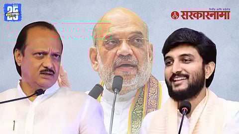 Ajit Pawar praises Vivek Kolhe