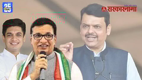 Balasaheb Thorat on Devendra Fadnavis