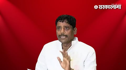 Ravindra Dhangekar