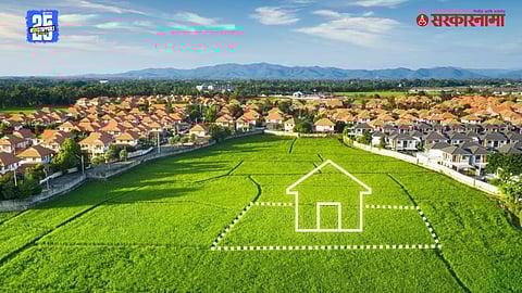 Tukdebandi Act for residential NA lands