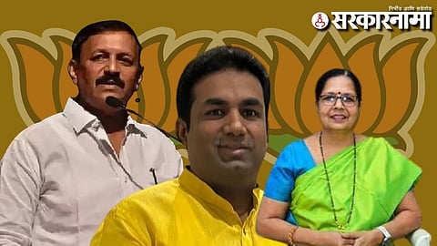 Vijaykumar Deshmukh- Devendra Kothe-Rohini Tadwalkar