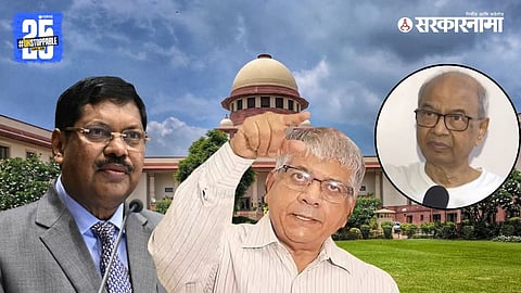 Prakash Ambedkar on the alleged RSS link in the attack case involving CJI Bhushan Gavai.