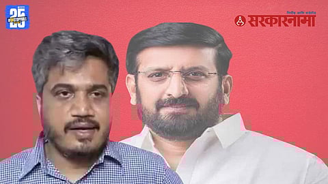 Nilesh Ghaywal controversy
