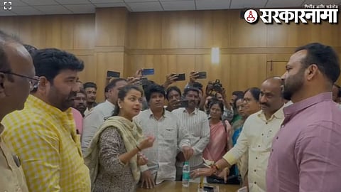 Praniti Shinde-Jaykumar Gore