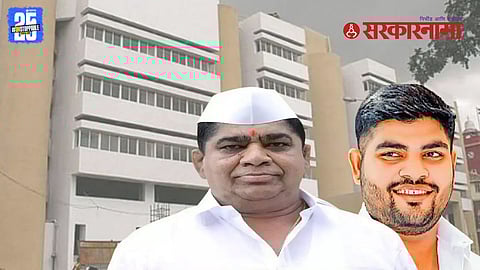 BJP Shivaji Kardile