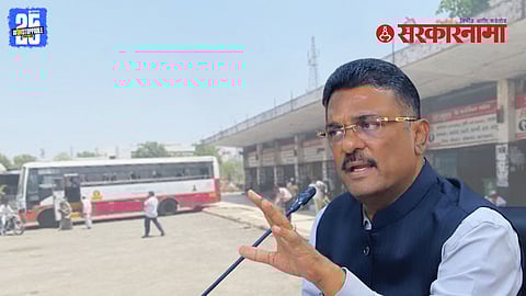 Pratap Sarnaik action
