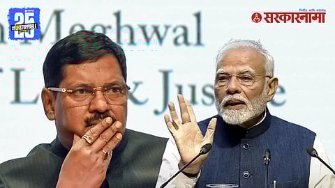 Attorney General R. Venkataramani granted consent to initiate criminal contempt proceedings against advocate Rakesh Kishore after he attempted to hurl a shoe at CJI B. R. Gavai inside the Supreme Court.