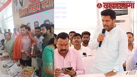 Mangalvedha Shivsena