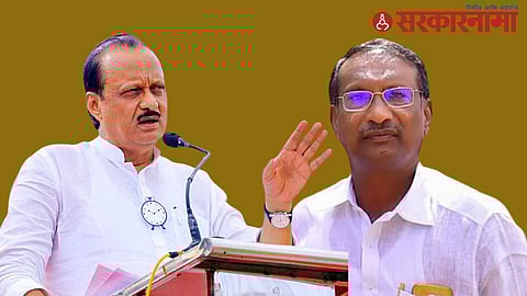 Ajit Pawar-Rajan Patil