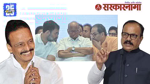 Harshwardhan Sapkal Reacts