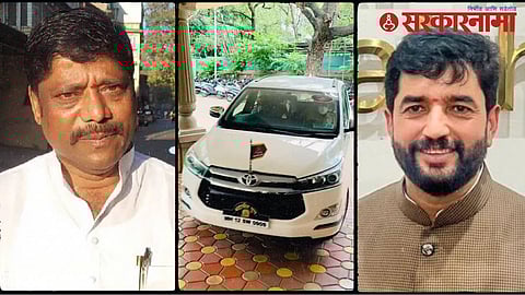 Dhangekar on Mohol: "महापौर असताना मोहोळ बिल्डरची कार वापरत होते"; धंगेकरांचे खासदारांवर पुन्हा एकदा गंभीर आरोप