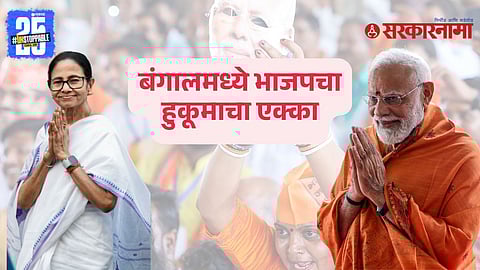 Inside BJP’s new Bengal strategy: 1,000 help centers and Hindu outreach.