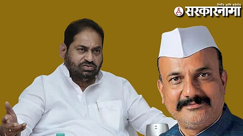 Nitin Raut-Harshvardhan Sapkal