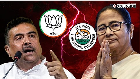 West Bengal election news update TMC vs BJP