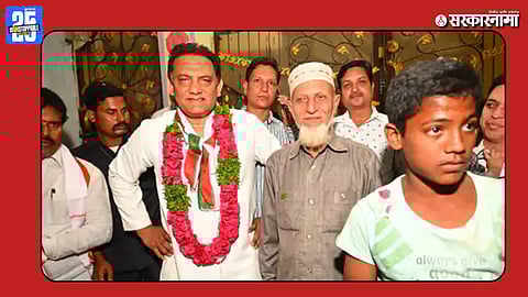 Mohammad Azharuddin: मी राज्याचा मंत्री म्हणून शपथ घेतो की..." : भारतीय क्रिकेट टीमच्या माजी कर्णधाराची नवी इनिंग