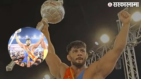 Sikandar shaikh arrest.jpg