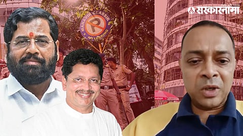Powai Encounter Case, Eknath Shinde, Deepak kesarkar And Rohit Arya