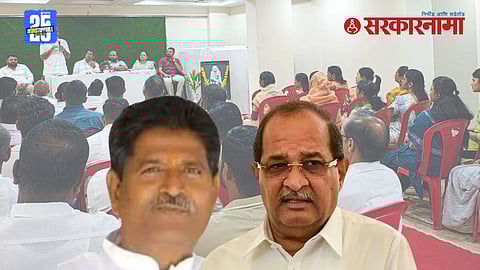 Sadashiv Lokhande Announces