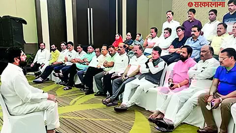 Eknath Shinde Guwahati