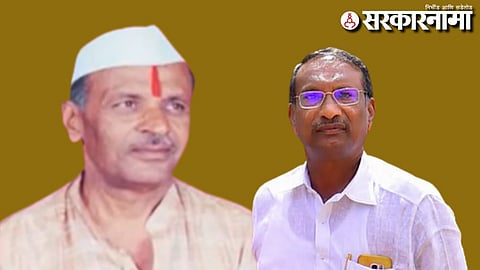 Manohar Dongre-Rajan Patil