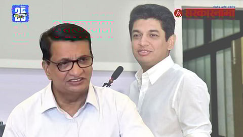 Satyajeet Tambe BJP entry