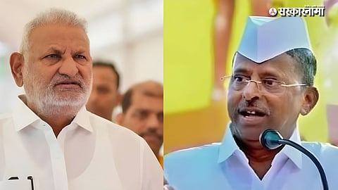 Uday Sangle joins BJP with political implications for Zirwal and Kokate