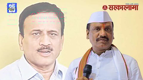 Ambadas Danve Shivsena Vs BJP