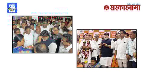 Prakash Chitte Shiv Sena