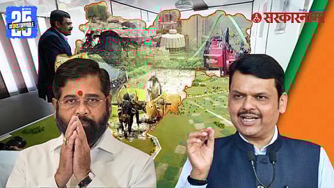 Eknath Shinde, Devendra Fadnavis