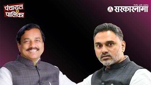 Mandangad politics tense as Shiv Sena’s alliance decision remains undecided.