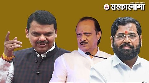 Devendra Fadnavis-Ajit Pawar-Eknath Shinde