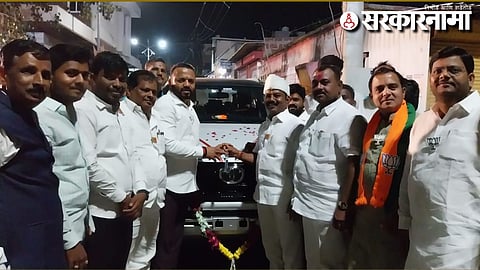 Jaykumar Gore-Shashikant Chavan