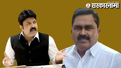 Umesh Patil-Yashwant Mane