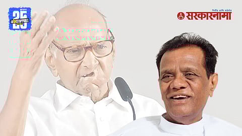 Dada Kalamkar Criticize