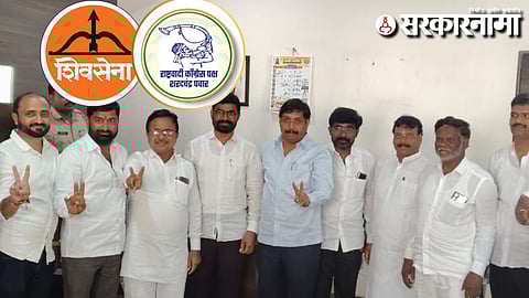 Dhairyasheel Mohite Patil-Shivsena Leader